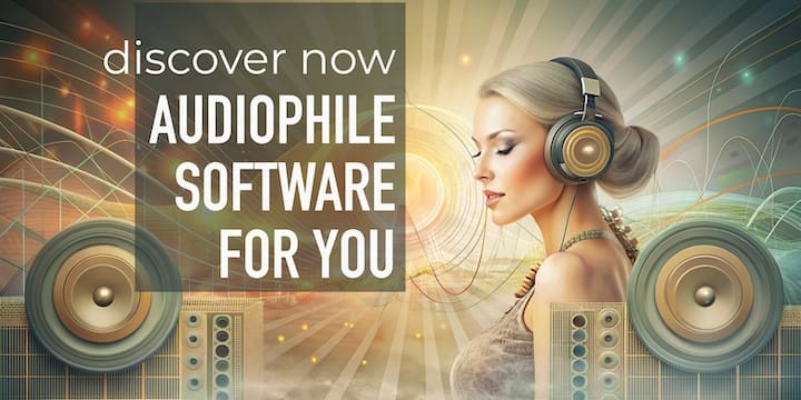 Audiophile software