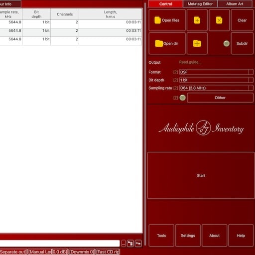 Yuri Korzunov, AuI ConverteR Theme, 24/96