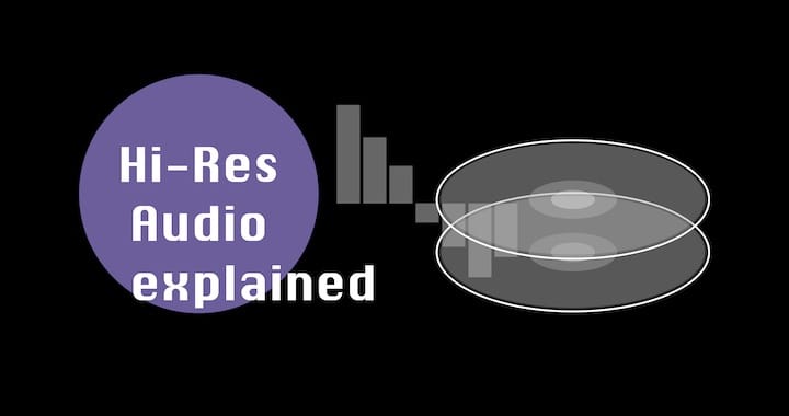 High-Resolution Audio [Explained From Scratch]