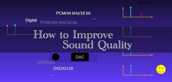 How to Improve Sound Quality