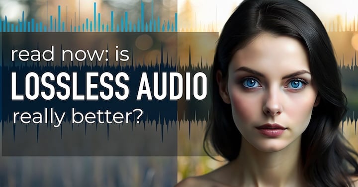 Articles about lossless audio