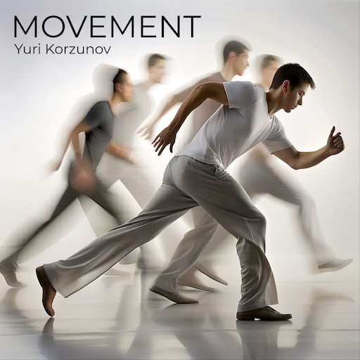 Yuri Korzunov, Movement, Movement, 24/96