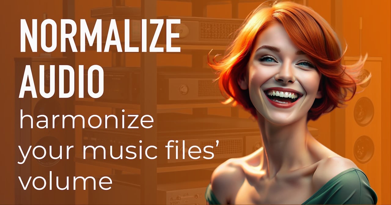 video: How to normalize audio