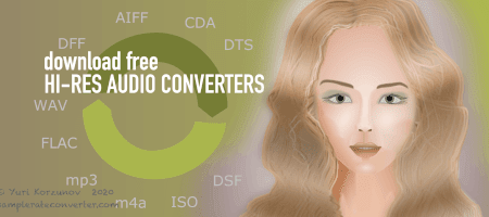 Free audio converters