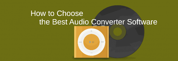 What&apos;s best audio converter software