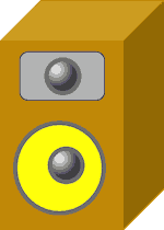Bookshelf speaker