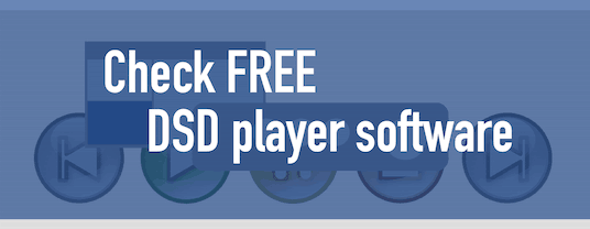 How to play DSD