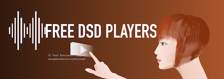 How to play DSD