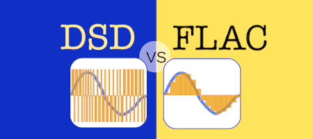 DSD vs FLAC