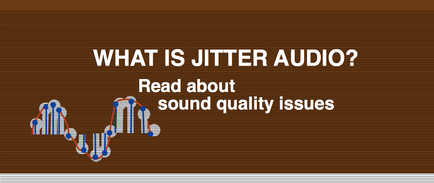 What is Jitter in Audio