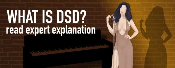 What is DSD Audio? Read expert explanation